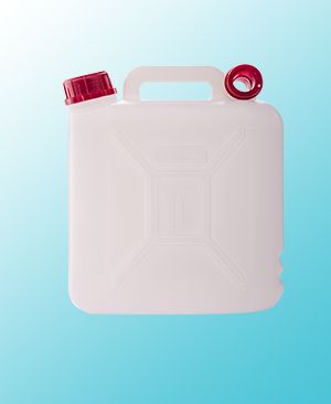 Plastic Jerry Cans