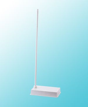 RETORT STAND, PP/PE COATED ROD