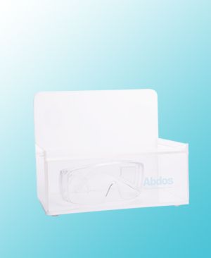 SAFETY GOGGLES BOX