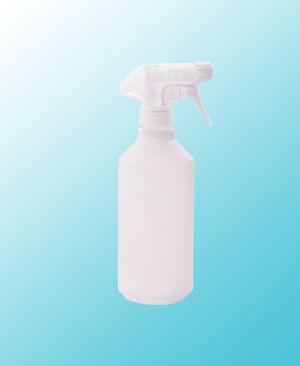 spray bottle