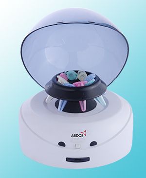 SWIRL MINI MICRO CENTRIFUGE