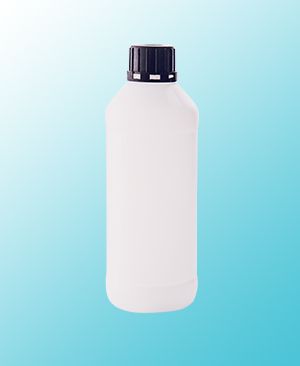 WIDE MOUTH BOTTLE WITH SEALING CAP