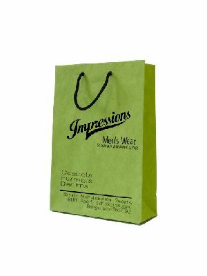 Eco-Friendly paper Bags