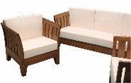 Teak Wood Sofas