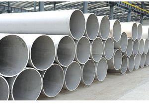 304 L Stainless Steel Welded Pipes