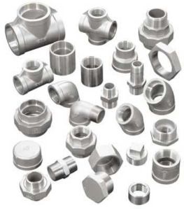 Stainless Steel Pipe Fittings