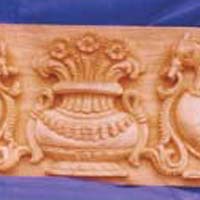 hand carved wooden products