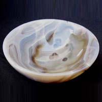 Agate Bowls