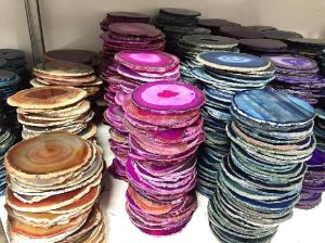 Agate Slices