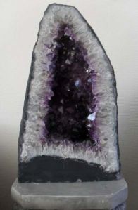 amethyst geode