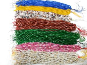 Semi Precious Stone Beads