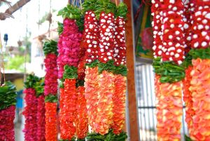 Fresh Flower Garlands