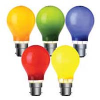 GLS Colourful Bulbs