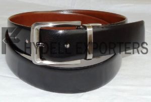 Reversible Leather Belt