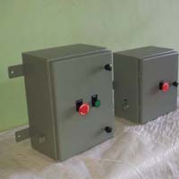 Estop Push Button Box