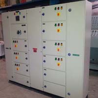 DOL Motor Starter Panel