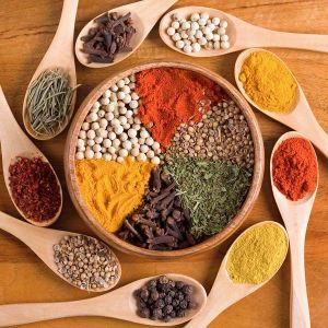 Indian spices