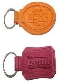 Plastic Keyring