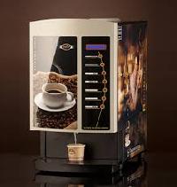 Milk Coffee Vending Machine