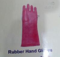ELECTRIC Rubber Hand Gloves