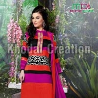 Madhulika Cotton Suit