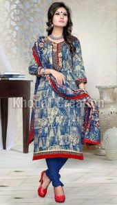 Sameera Churidar Suit