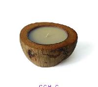 Coconut Scented Candle