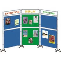 exhibition display boards
