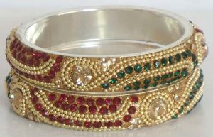 Stone Bangles