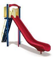 Playground Slide