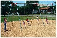 Playground Swing