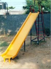 Roller Playground Slide