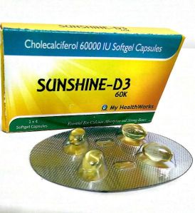 SUNSHINE D3