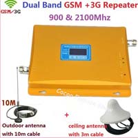 2100MHz Mobile Signal Booster