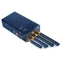 4 Band Mobile Phone Jammer