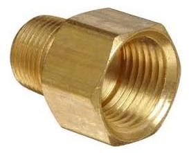 Brass adapters