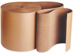 Corrugated Cardboard Rolls