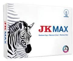 jk max paper