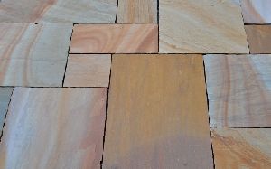 CAMEL DUST SANDSTONE TILES SLABS