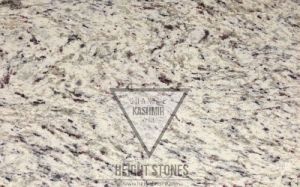 KASHMIR WHITE GRANITE TILES SLABS