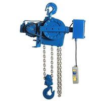 Motorized Chain Pulley Block