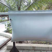 Foldable water tank Hanging