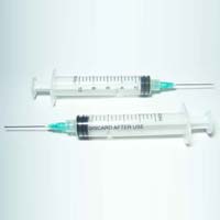 Disposable Syringes