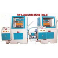 Cylindrical parts Lapping Machine