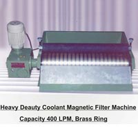 Coolant Magnetic Separator