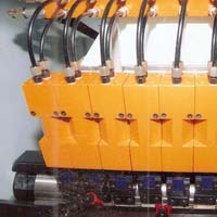 Cylindrical parts Lapping Machine