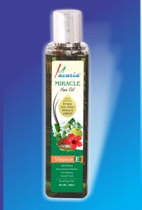 MIRACLE BEAUTY HAIR OIL