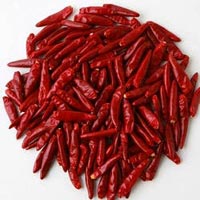 Dried Red Chilli Mundu Without Stem
