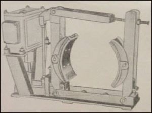 Three Phase Electromagnetic Brakes