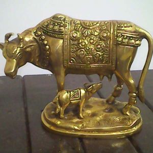 brass nandi